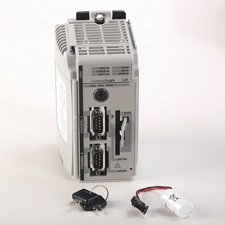 Allen-Bradley 1769-L32E は産業オートメーションのパフォーマンスをどのように向上させることができますか?