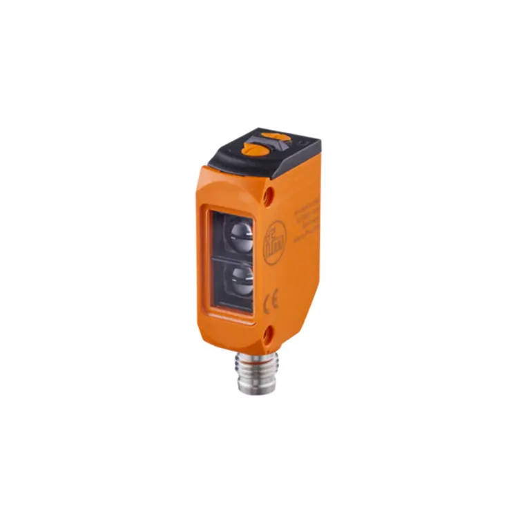 IFM O6H202 は産業オートメーションにおける物体検出精度をどのように向上させることができるか