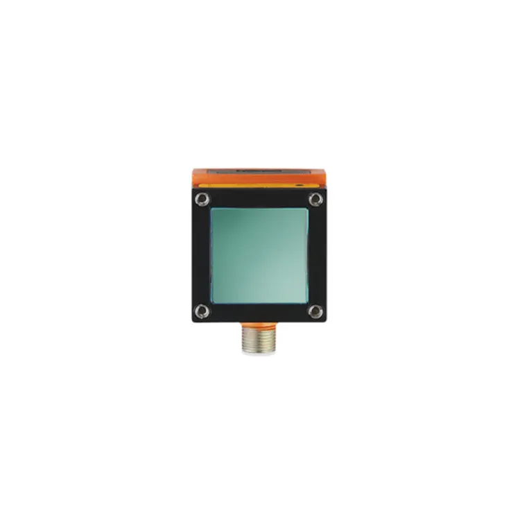 IFM O1D100 は距離測定と自動化の効率をどのように改善できるか